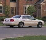Lincoln Continental 1998 года